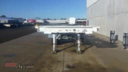 
										1985 Freighter 20FT Skel full									