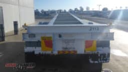 
										1985 Freighter 20FT Skel full									