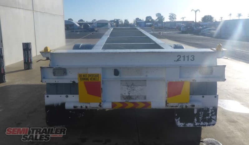 
								1985 Freighter 20FT Skel full									