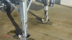 
										1985 Freighter 20FT Skel full									