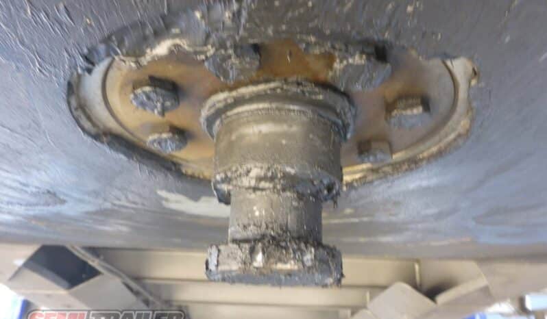 
								2007 Maxitrans Bogie 4.6M High Curtainsider B Double SET full									