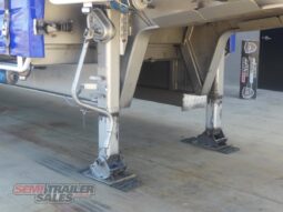 
										2007 Maxitrans Bogie 4.6M High Curtainsider B Double SET full									