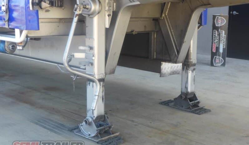 
								2007 Maxitrans Bogie 4.6M High Curtainsider B Double SET full									