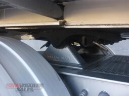 
										2007 Maxitrans Bogie 4.6M High Curtainsider B Double SET full									