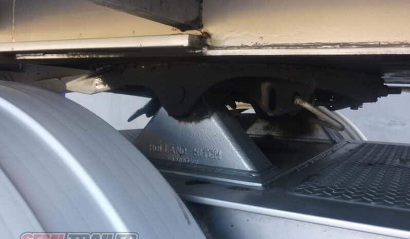 
								2007 Maxitrans Bogie 4.6M High Curtainsider B Double SET full									