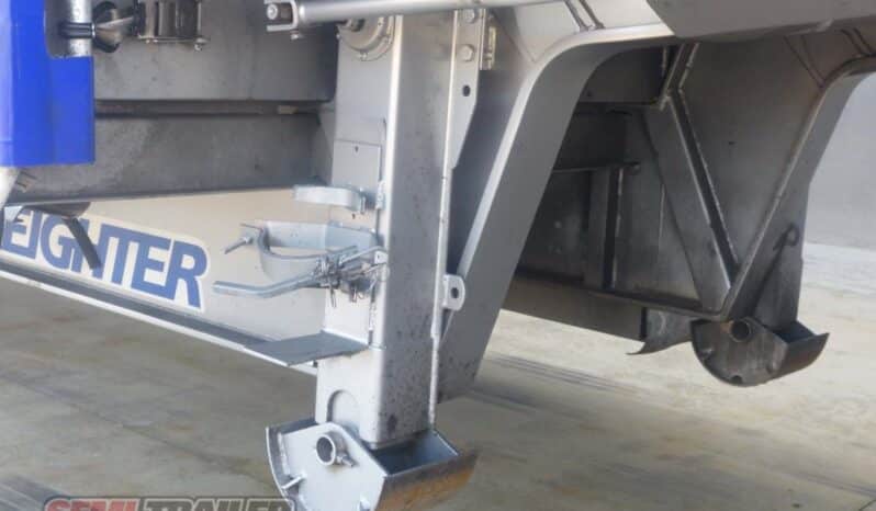 
								2007 Maxitrans Bogie 4.6M High Curtainsider B Double SET full									