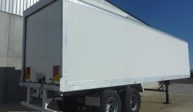 
								1995 Maxicube 16 Pallet Pantech full									