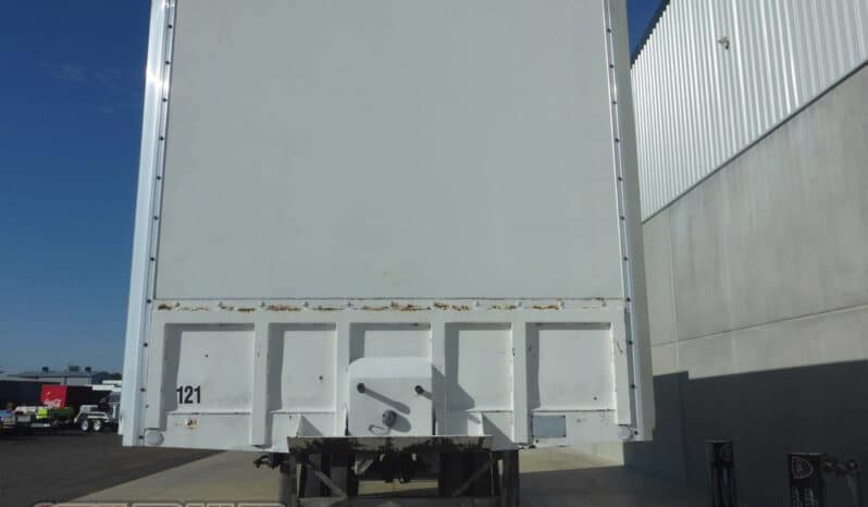 
								1995 Maxicube 16 Pallet Pantech full									