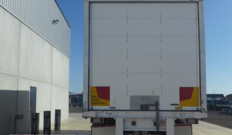 
								1995 Maxicube 16 Pallet Pantech full									