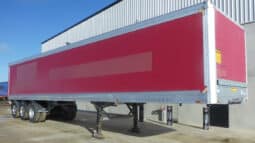 2005 Maxitrans 22 Pallet Pantech Stat Write OFF