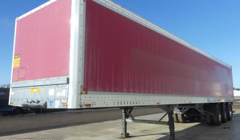 
								2005 Maxitrans 22 Pallet Pantech Stat Write OFF full									