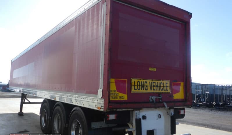 
								2005 Maxitrans 22 Pallet Pantech Stat Write OFF full									