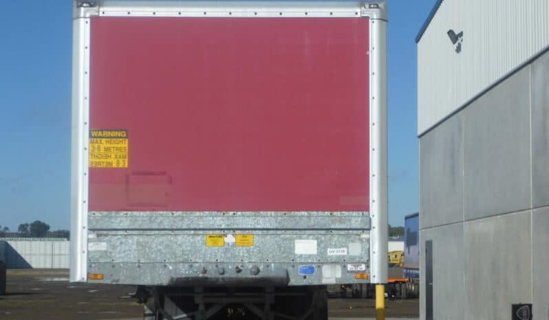 
								2005 Maxitrans 22 Pallet Pantech Stat Write OFF full									