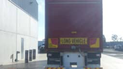 
										2005 Maxitrans 22 Pallet Pantech Stat Write OFF full									