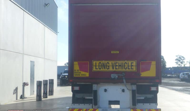 
								2005 Maxitrans 22 Pallet Pantech Stat Write OFF full									