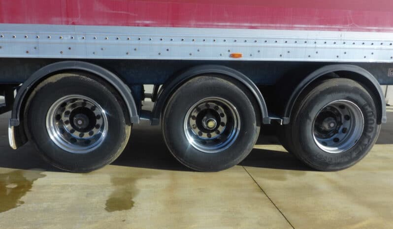 
								2005 Maxitrans 22 Pallet Pantech Stat Write OFF full									