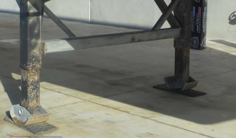 
								2005 Maxitrans 22 Pallet Pantech Stat Write OFF full									