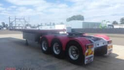 
										2023 Maxitrans 12 Pallet FLAT TOP A Trailer full									