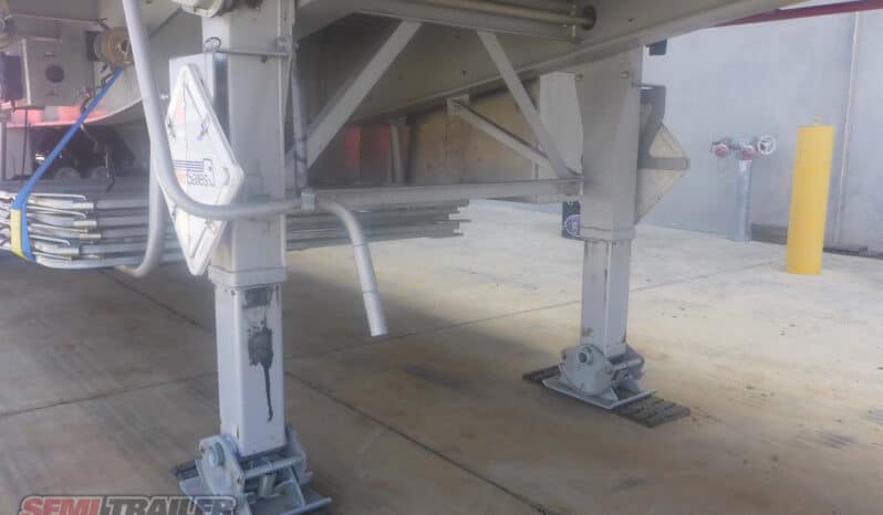 
								2023 Maxitrans 12 Pallet FLAT TOP A Trailer full									