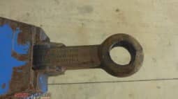 
										2008 Vawdrey 12 Pallet Superdog Curtainsider full									