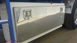 
										2008 Vawdrey 12 Pallet Superdog Curtainsider full									