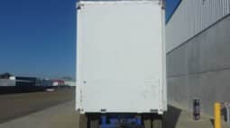 
										2008 Vawdrey 12 Pallet Superdog Curtainsider full									