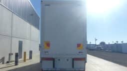 
										2008 Vawdrey 12 Pallet Superdog Curtainsider full									