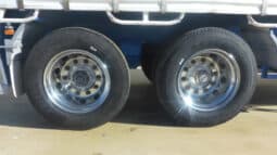 
										2008 Vawdrey 12 Pallet Superdog Curtainsider full									