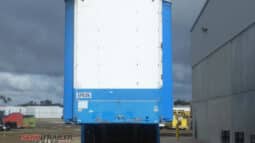 
										2007 Vawdrey 14 Pallet Dropdeck Curtainsider A Trailer With full									