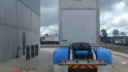 
										2007 Vawdrey 14 Pallet Dropdeck Curtainsider A Trailer With full									