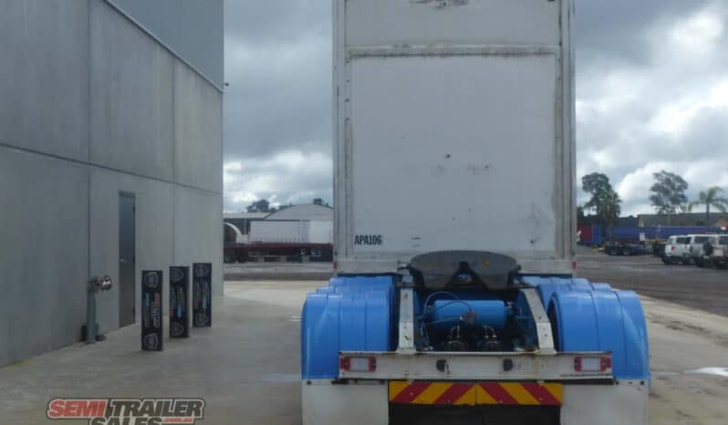 
								2007 Vawdrey 14 Pallet Dropdeck Curtainsider A Trailer With full									