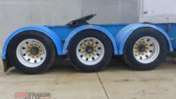 
										2007 Vawdrey 14 Pallet Dropdeck Curtainsider A Trailer With full									