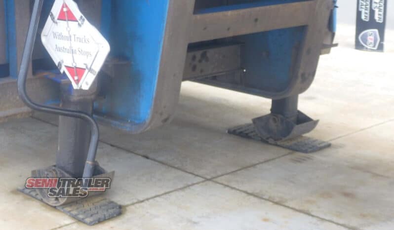 
								2007 Vawdrey 14 Pallet Dropdeck Curtainsider A Trailer With full									