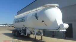 
										1990 Kockums Bulk Tanker With Powerpack full									