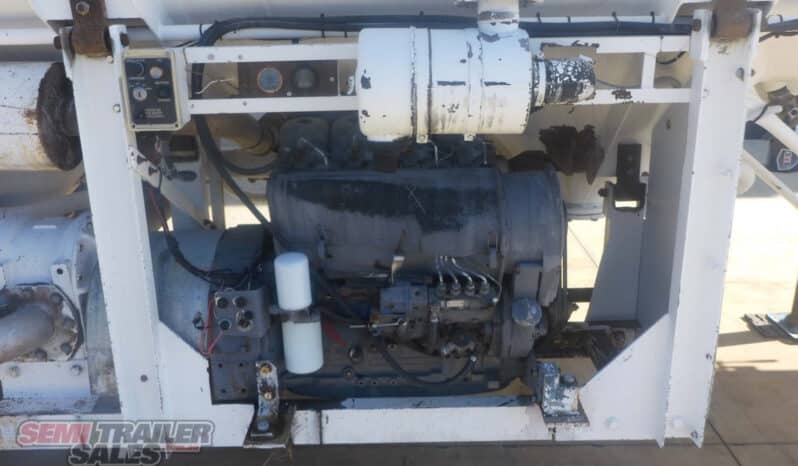 
								1990 Kockums Bulk Tanker With Powerpack full									