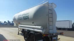 
										1990 Kockums Bulk Tanker With Powerpack full									
