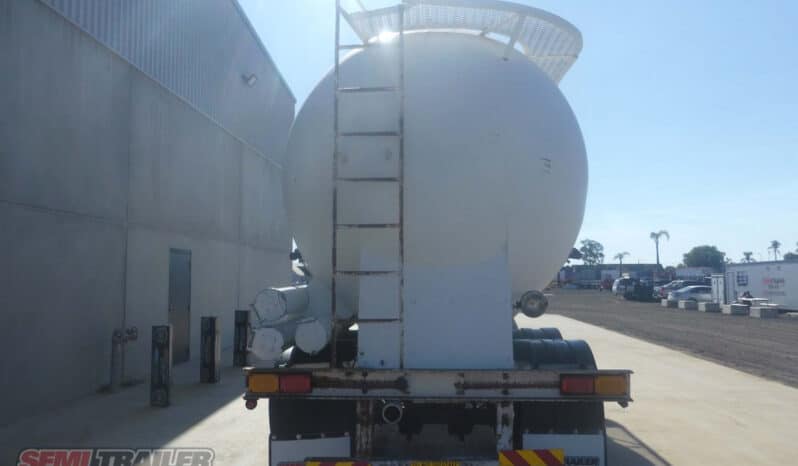 
								1990 Kockums Bulk Tanker With Powerpack full									