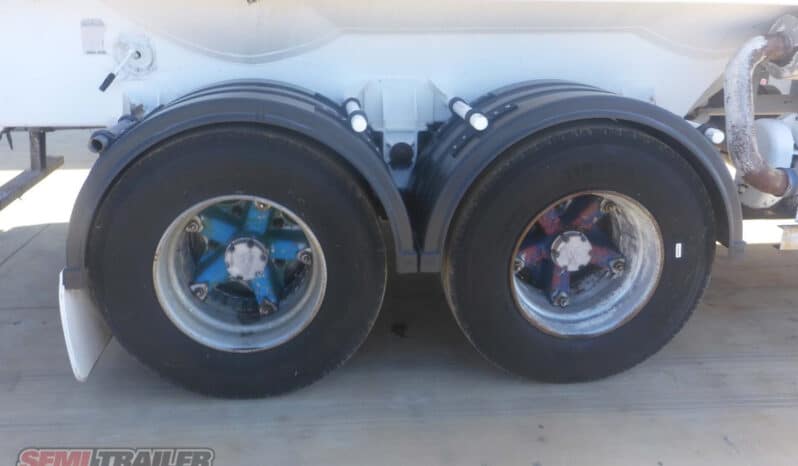 
								1990 Kockums Bulk Tanker With Powerpack full									