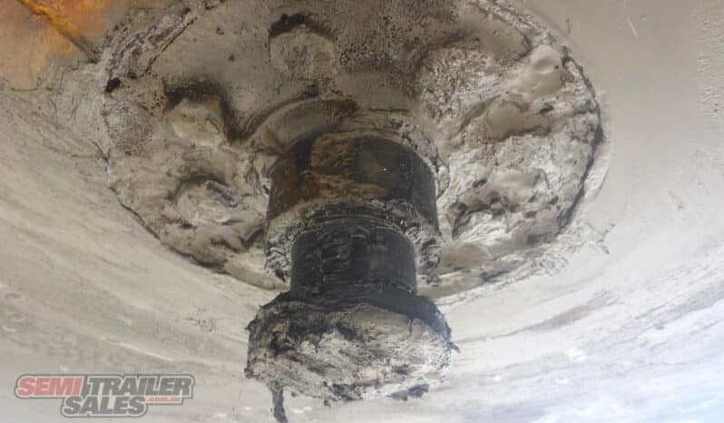 
								1990 Kockums Bulk Tanker With Powerpack full									