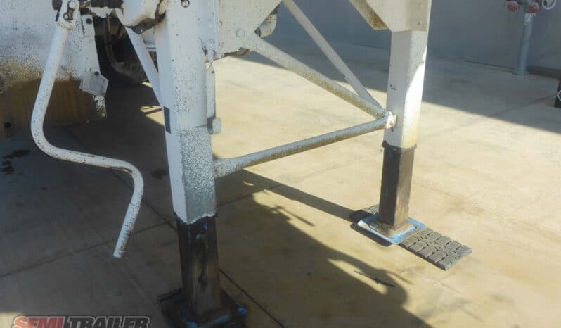 
								1990 Kockums Bulk Tanker With Powerpack full									