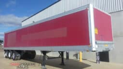 2005 Maxitrans 22 Pallet Pantech Stat Write OFF