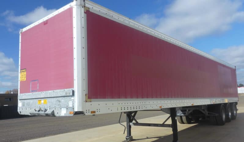 
								2005 Maxitrans 22 Pallet Pantech Stat Write OFF full									