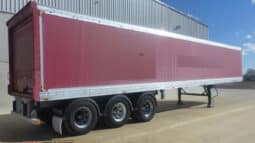 
										2005 Maxitrans 22 Pallet Pantech Stat Write OFF full									