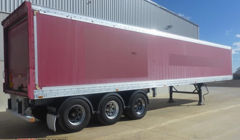 
								2005 Maxitrans 22 Pallet Pantech Stat Write OFF full									