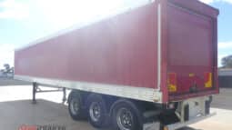 
										2005 Maxitrans 22 Pallet Pantech Stat Write OFF full									