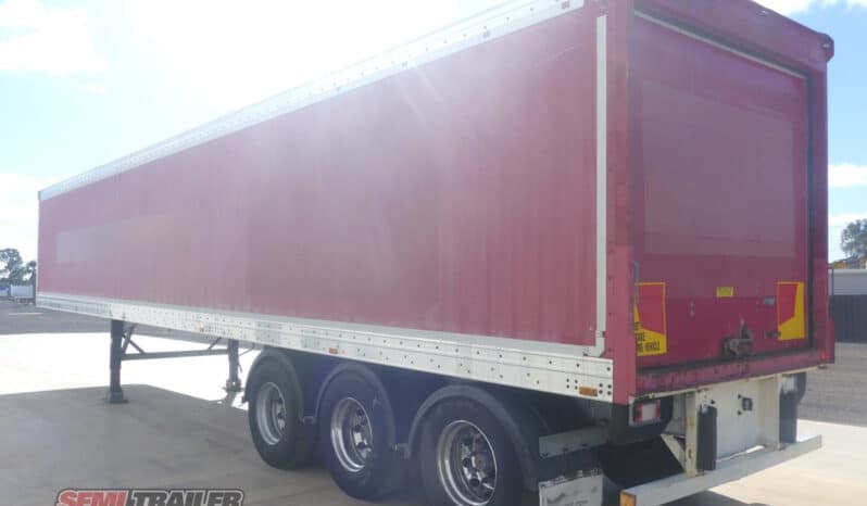 
								2005 Maxitrans 22 Pallet Pantech Stat Write OFF full									