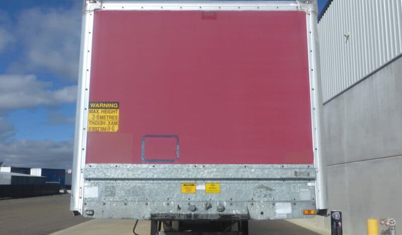 
								2005 Maxitrans 22 Pallet Pantech Stat Write OFF full									