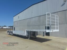 
										2007 Vawdrey 22 Pallet Double Dropdeck full									