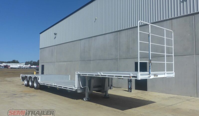 
								2007 Vawdrey 22 Pallet Double Dropdeck full									