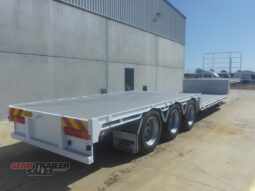 
										2007 Vawdrey 22 Pallet Double Dropdeck full									
